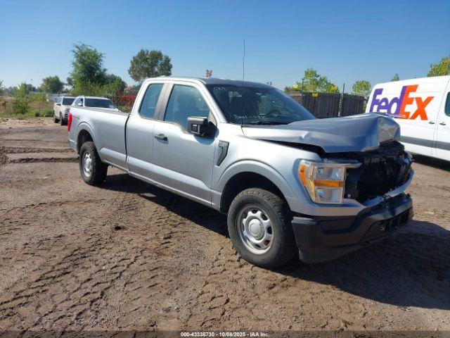  Salvage Ford F-150