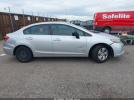 Honda Civic Lx Image 10