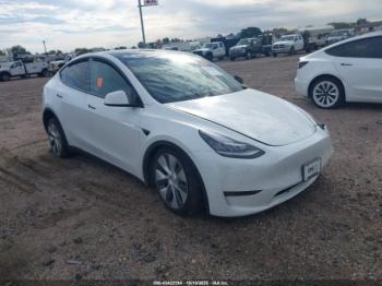  Salvage Tesla Model Y