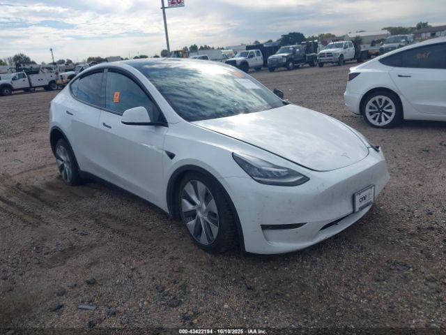  Salvage Tesla Model Y