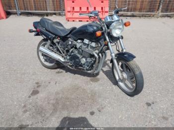  Salvage Honda Cb750
