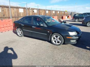  Salvage Saab 9-3