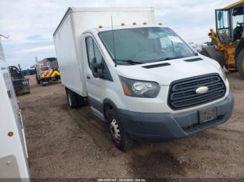  Salvage Ford Transit
