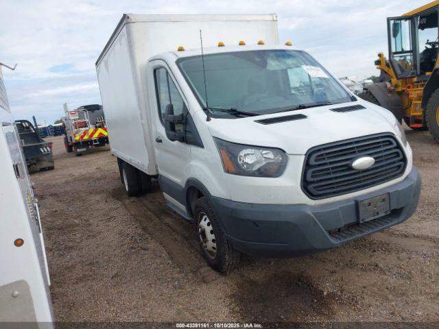  Salvage Ford Transit