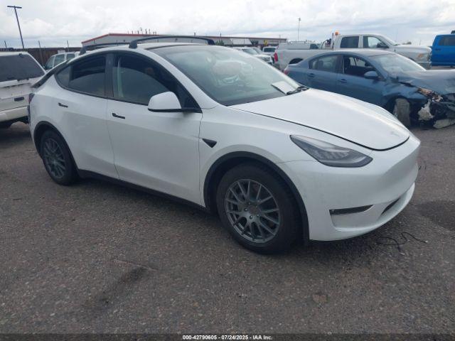  Salvage Tesla Model Y