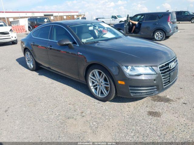  Salvage Audi A7