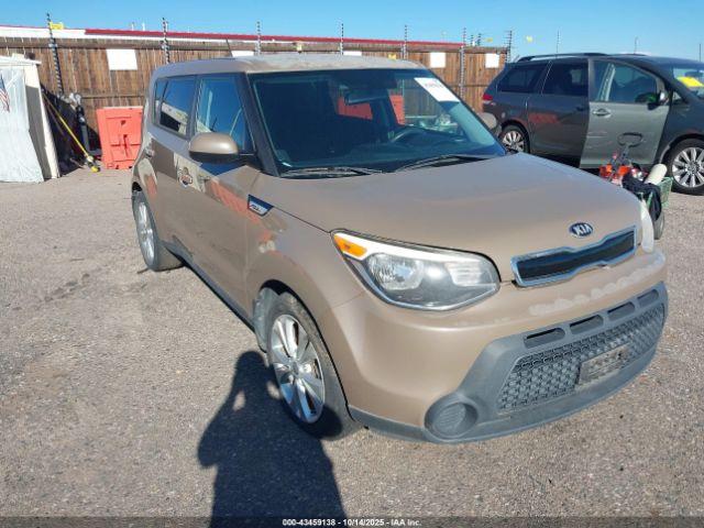  Salvage Kia Soul