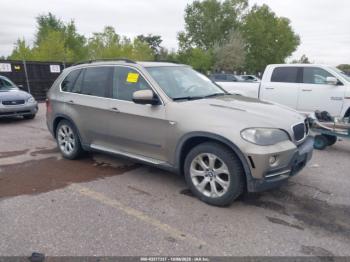  Salvage BMW X Series