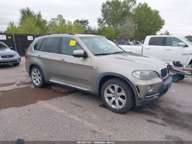  Salvage BMW X Series