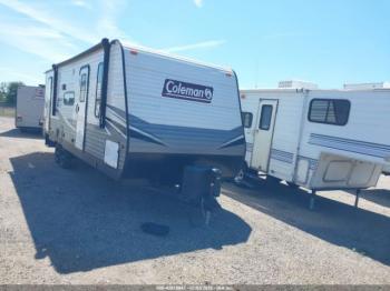  Salvage Coleman Lantern 263bh Travel Trai