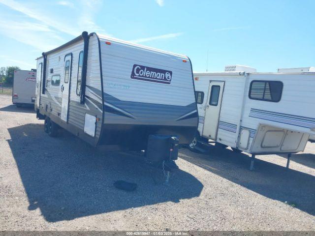  Salvage Coleman Lantern 263bh Travel Trai