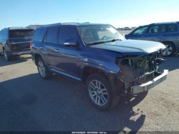  Salvage Toyota 4Runner
