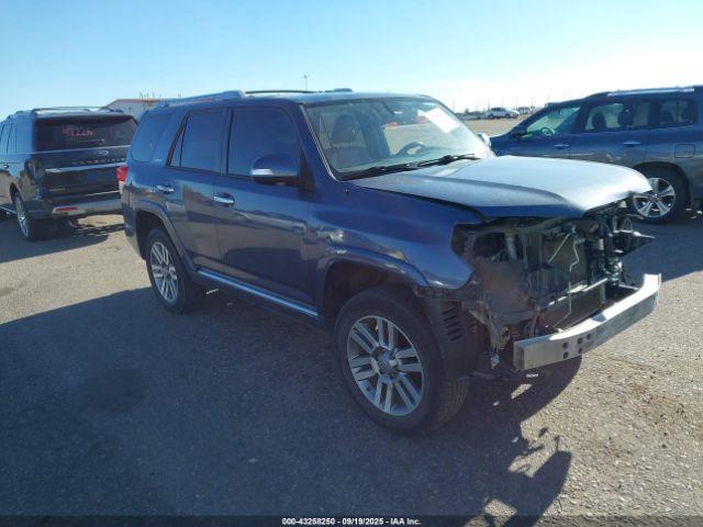  Salvage Toyota 4Runner