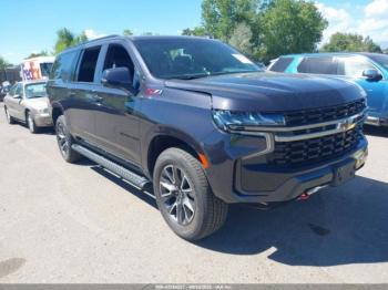  Salvage Chevrolet Suburban