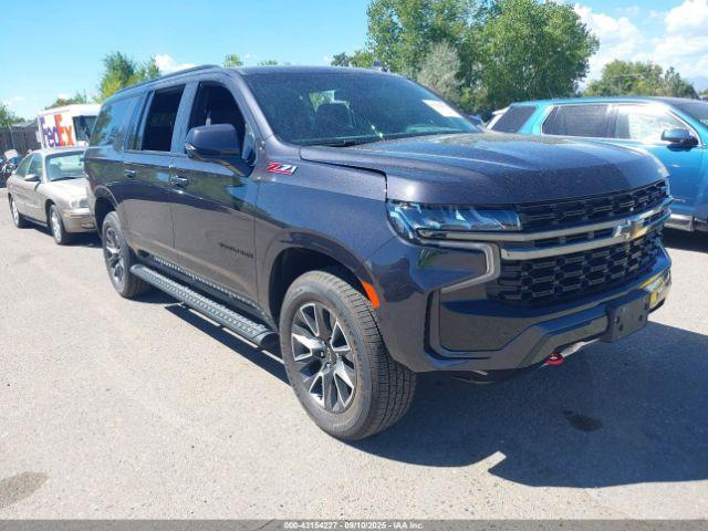  Salvage Chevrolet Suburban