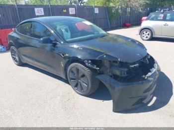 Salvage Tesla Model 3