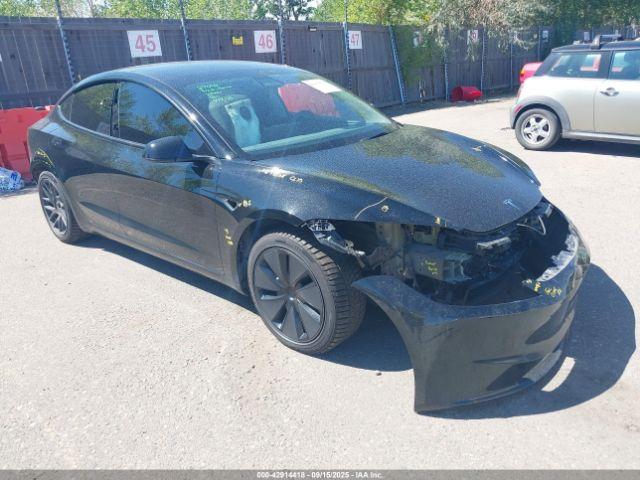  Salvage Tesla Model 3