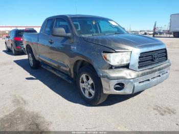  Salvage Toyota Tundra