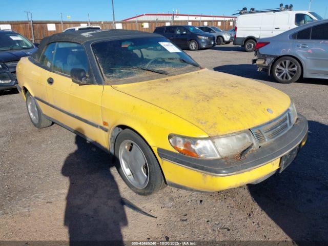  Salvage Saab 900