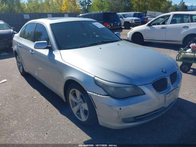  Salvage BMW 5 Series