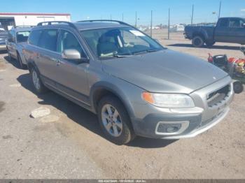  Salvage Volvo XC70