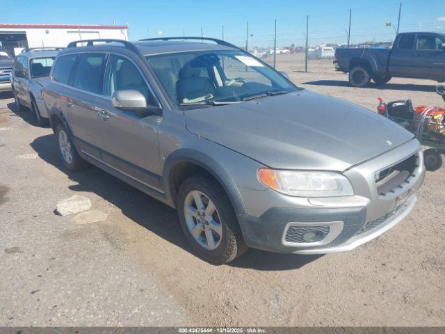  Salvage Volvo XC70
