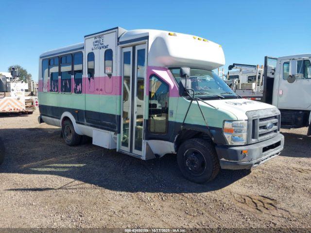  Salvage Ford E-450
