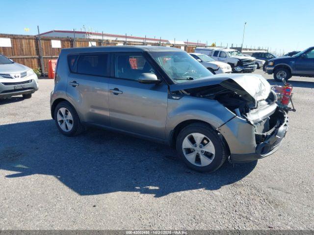  Salvage Kia Soul