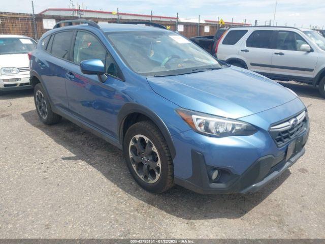  Salvage Subaru Crosstrek