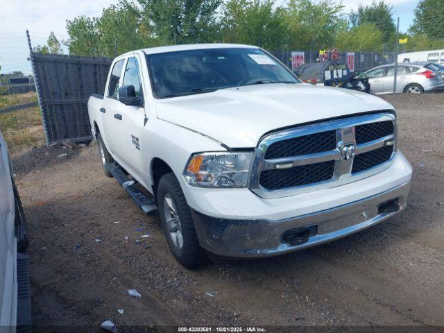  Salvage Ram 1500
