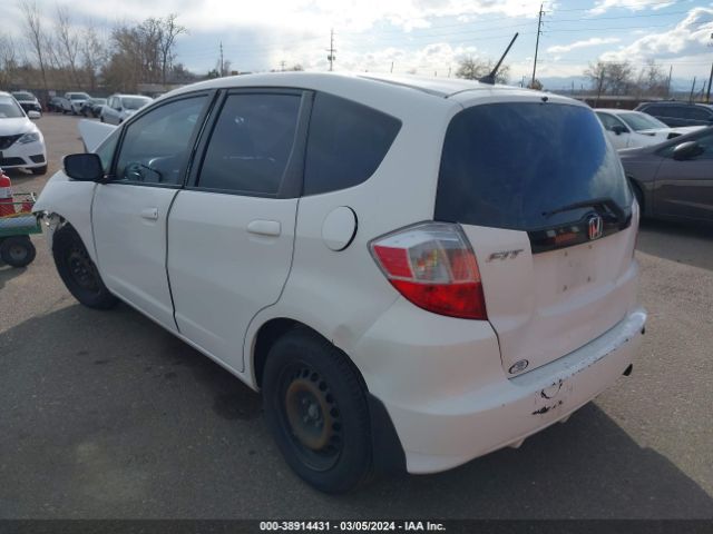 Honda Fit Image 2