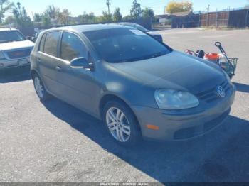  Salvage Volkswagen Rabbit