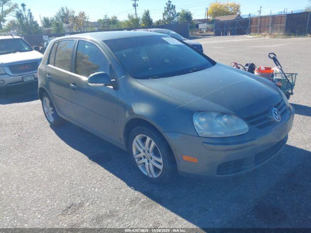  Salvage Volkswagen Rabbit