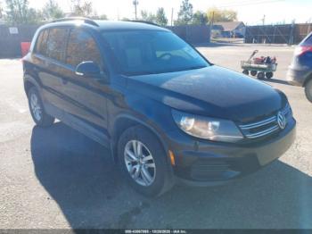  Salvage Volkswagen Tiguan