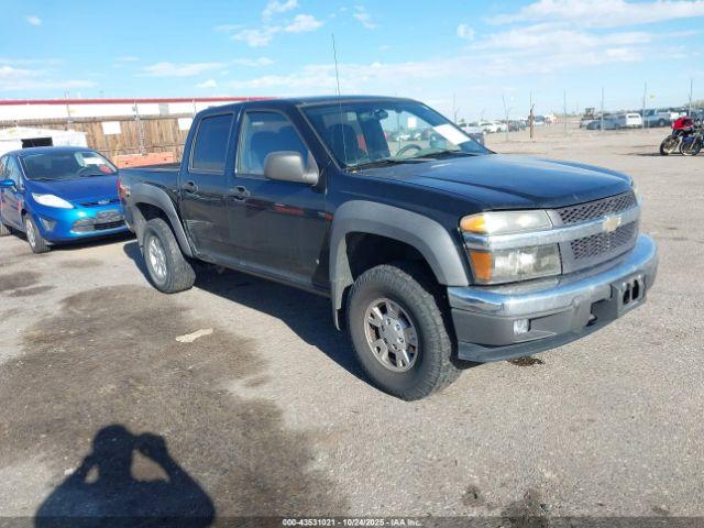  Salvage Chevrolet Colorado