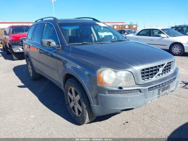  Salvage Volvo XC90