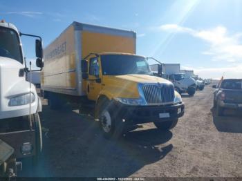  Salvage International Mv