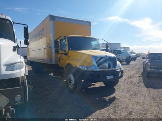  Salvage International Mv