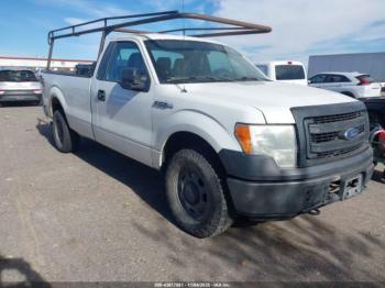  Salvage Ford F-150