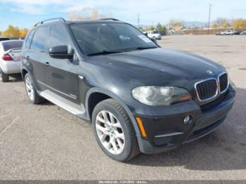  Salvage BMW X Series