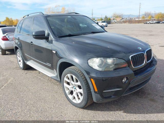  Salvage BMW X Series