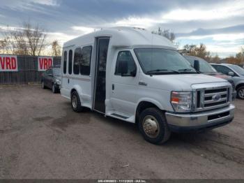  Salvage Ford E-350