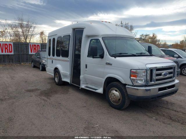  Salvage Ford E-350