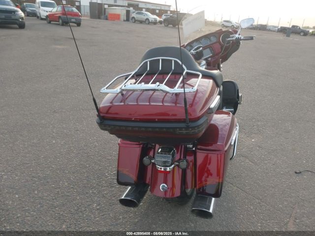 Harley-Davidson Flhtkse Cvo Limited Image 4