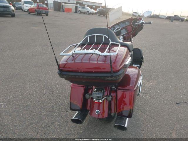 Harley-Davidson Flhtkse Cvo Limited Image 4