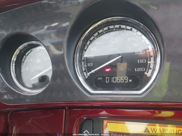 Harley-Davidson Flhtkse Cvo Limited Image 8