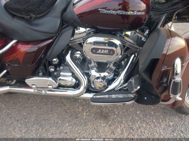 Harley-Davidson Flhtkse Cvo Limited Image 6