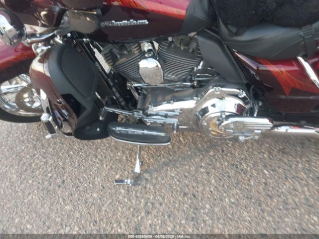 Harley-Davidson Flhtkse Cvo Limited Image 10