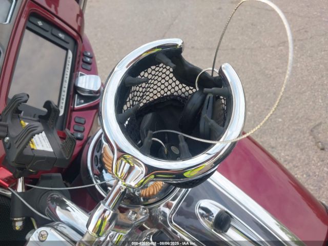 Harley-Davidson Flhtkse Cvo Limited Image 13