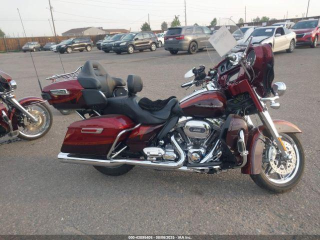 Harley-Davidson Flhtkse Cvo Limited Image 9